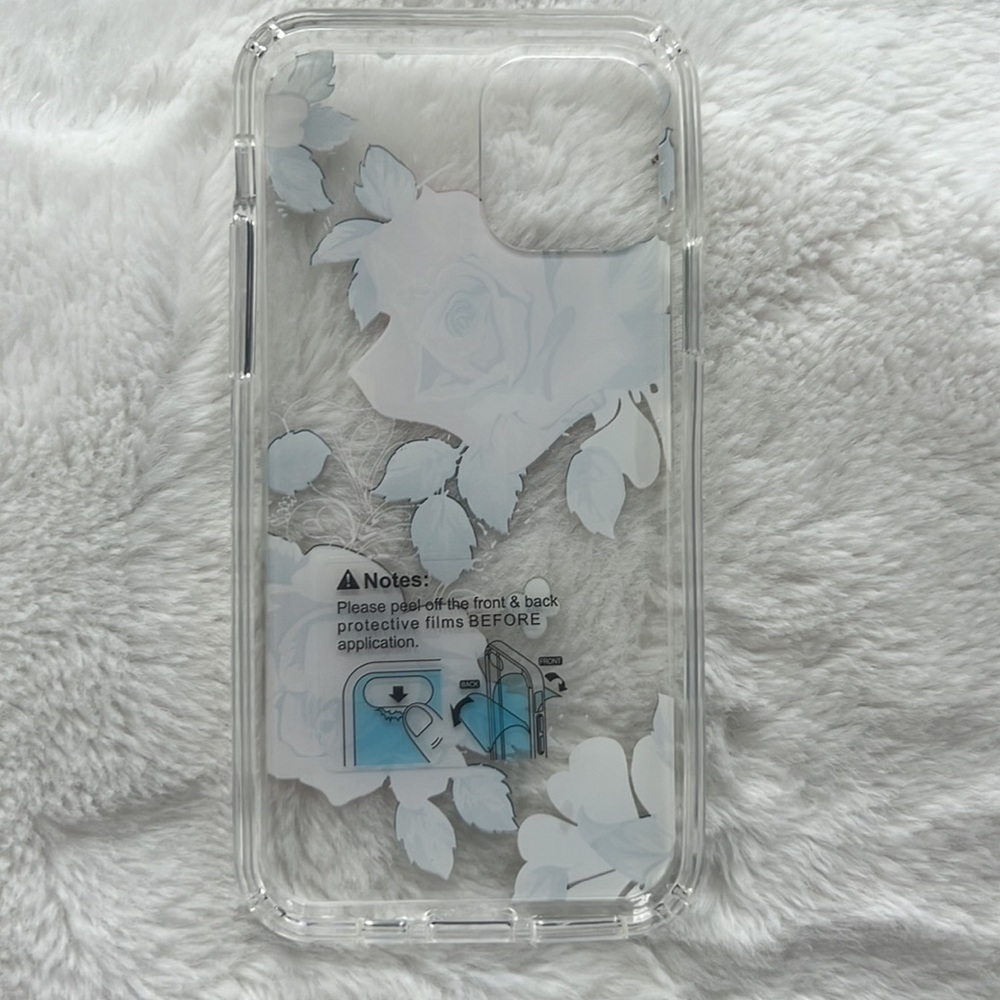 NWT iPhone 11 Pro Shockproof Slim Fit Protective Case - Picture 2 of 5